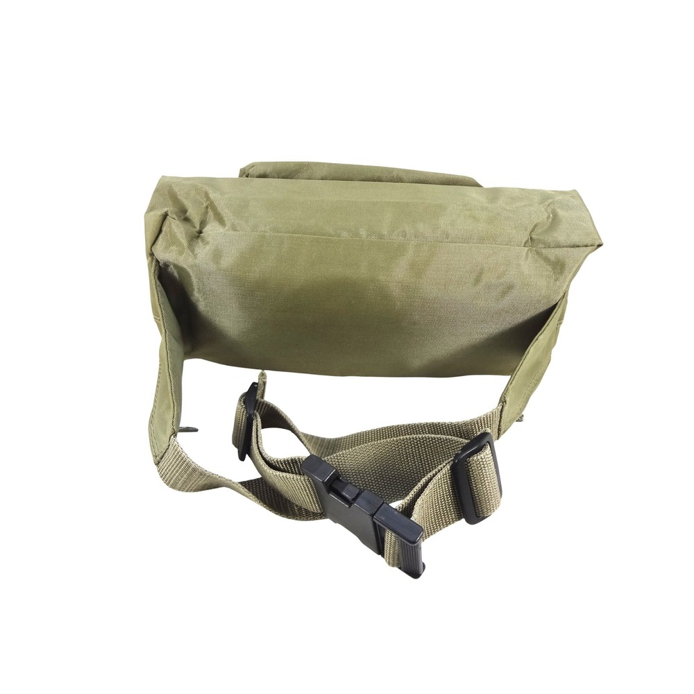 Appalachian Trail Waist Pack Fanny Pack Olive Drab Green Hiking Travel Bag‎ - Picture 7 of 12